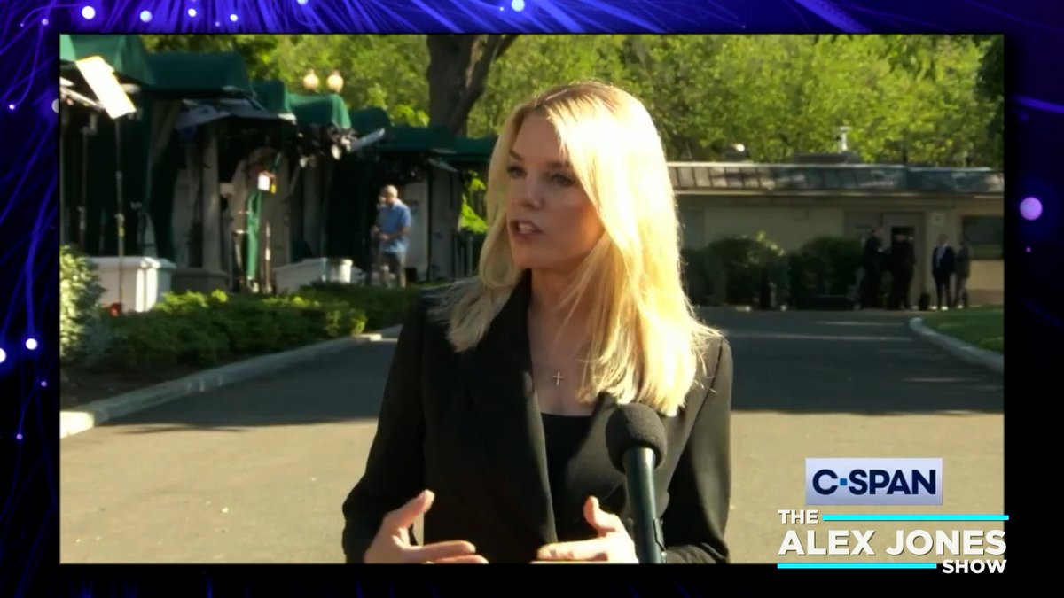 BREAKING VIDEO: AG Pam Bondi Says The FBI Has "Tens Of Thousands Of Videos Of Epstein With Children Or Child Porn" It Is Now An Undisputed Fact That The Biden Admin Hid 14 Terabytes Of Horrific Jeffrey Epstein Child Torture Information In New York City From The Incoming Trump DOJ This Constitutes An Incredible Level Of Criminal Evil & Must Be Prosecuted! » LIVE X STREAM: