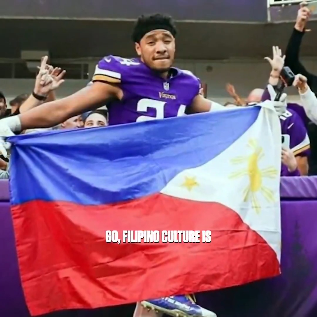 .Indianapolis Colts S Camryn Bynum uses his platform as a professional athlete to proudly represent his Filipino heritage on and off the field. Camryn Bynum #AANHPIHeritageMonth