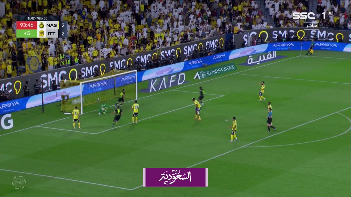 فما حااااااجة 🤌⚽️ #الاتحاد_النصر
