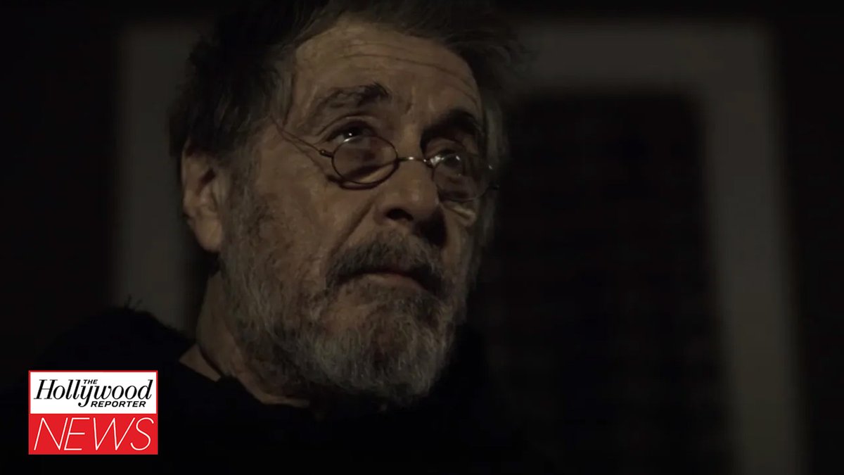 Al Pacino and Dan Stevens are teaming up to battle demons for #TheRitual #THRNews