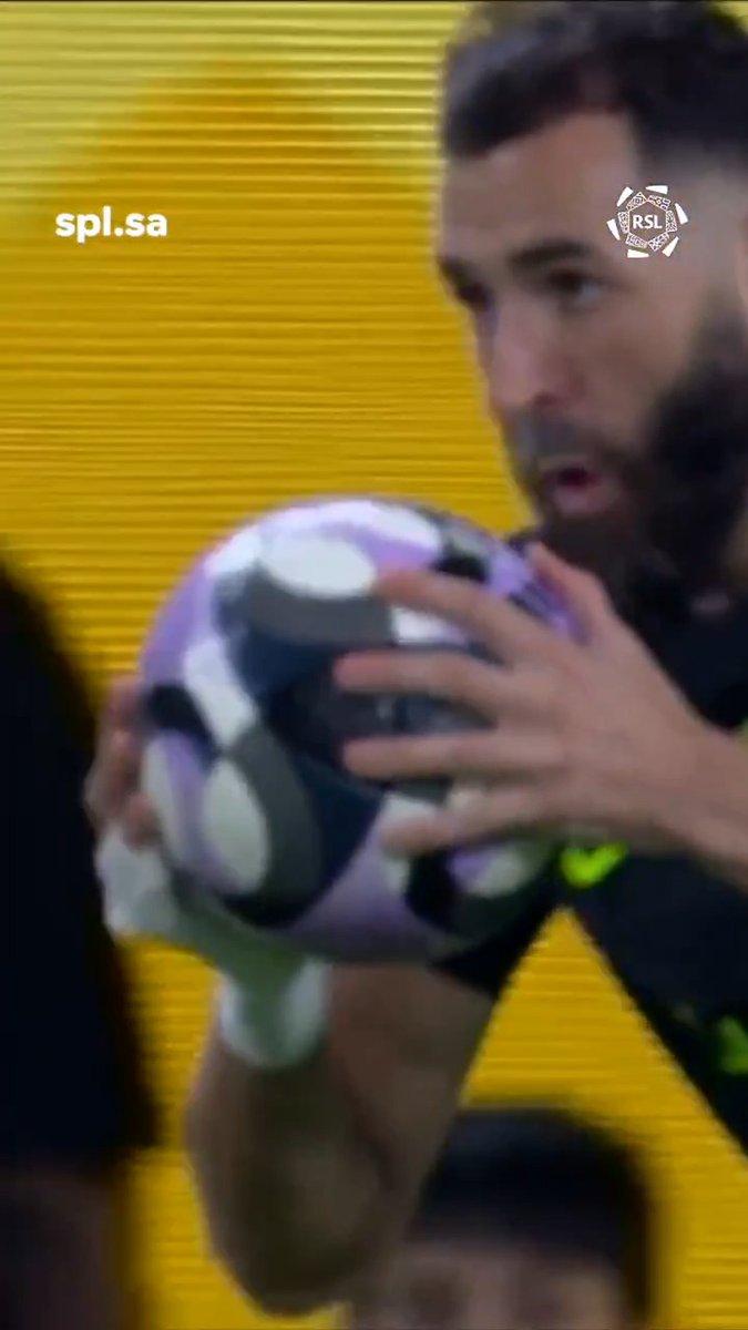هذه الرأسية كانت بداية عودة نادي الاتحاد السعودي 🔥 #دوري_روشن_السعودي | #النصر_الاتحاد