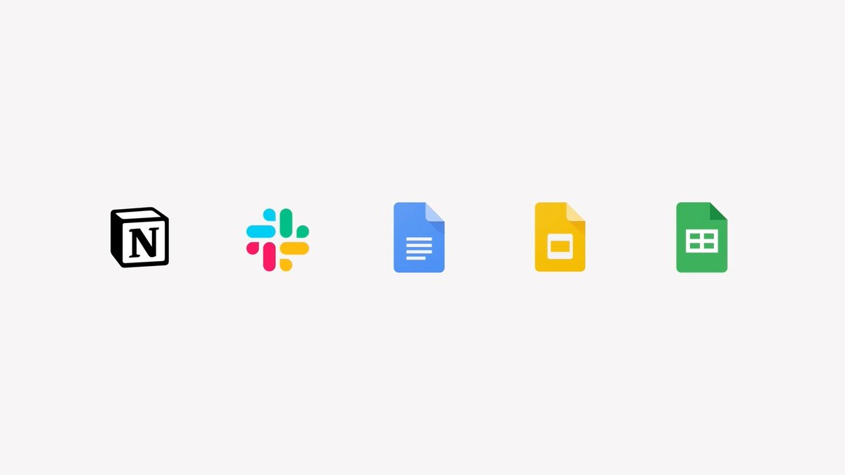 Your team's in five tools and twelve threads, but Notion AI can still find what you're looking for 👀 It checks Slack, Drive, GitHub, Jira (more soon) to answer your questions!