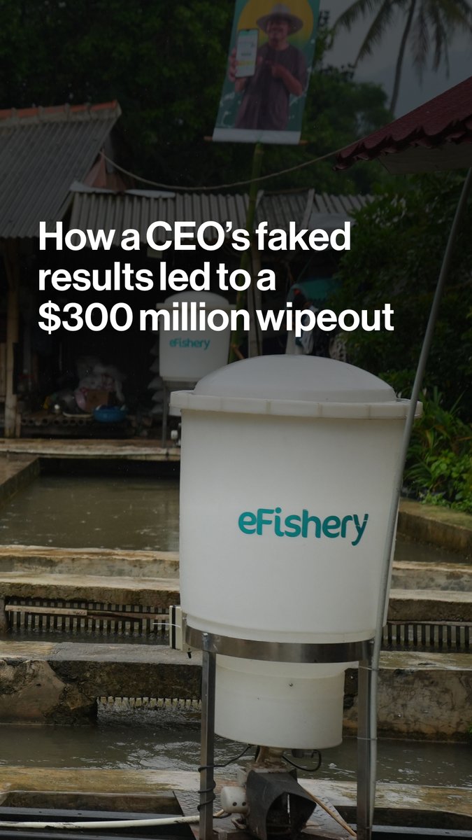 On today’s Big Take Asia podcast, host K. Oanh Ha talks to Bloomberg’s David Ramli about the fall of eFishery and what it says about the risks of venture capital investing in Southeast Asia
