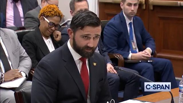 Rep. Rosa DeLauro: "Does this administration seek to eliminate FEMA and do you support eliminating FEMA?" Acting FEMA Administrator Hamilton (ARCHIVED: Cameron Hamilton): "I don't believe it's in the best interest of the American people to eliminate the Federal Emergency Management Agency."