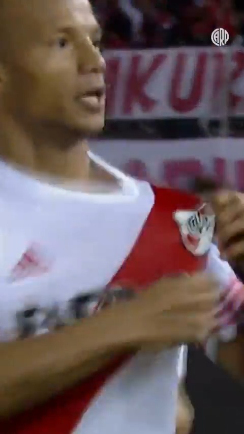 🔙🗓️ A 10 años de un Superclásico histórico. Gol de Carlos Sánchez en casa y otro paso firme hacia la Copa Libertadores 2015. 🏆
