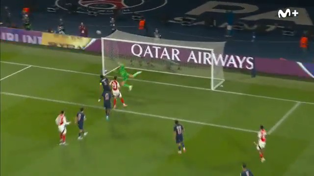 🇮🇹🛡️ EL MURO ITALIANO. Otro paradón de Gianluigi Donnarumma. #UCL #LaCasaDelFútbol