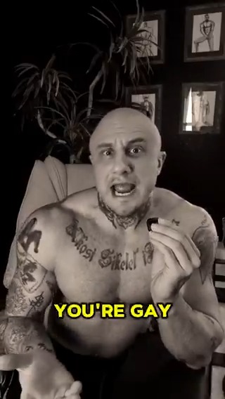 Only straight people think 999 women + 1 guy = gay. Like bro, I’m not applying for membership—I just visited the gift shop. There just happened to be a lot of things I liked in there.. 😏 #StraightLogic #FluidAF #LetPeopleLive #LGBTQHumor