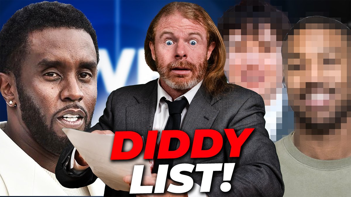 Celebrities on the Diddy List - News Update!