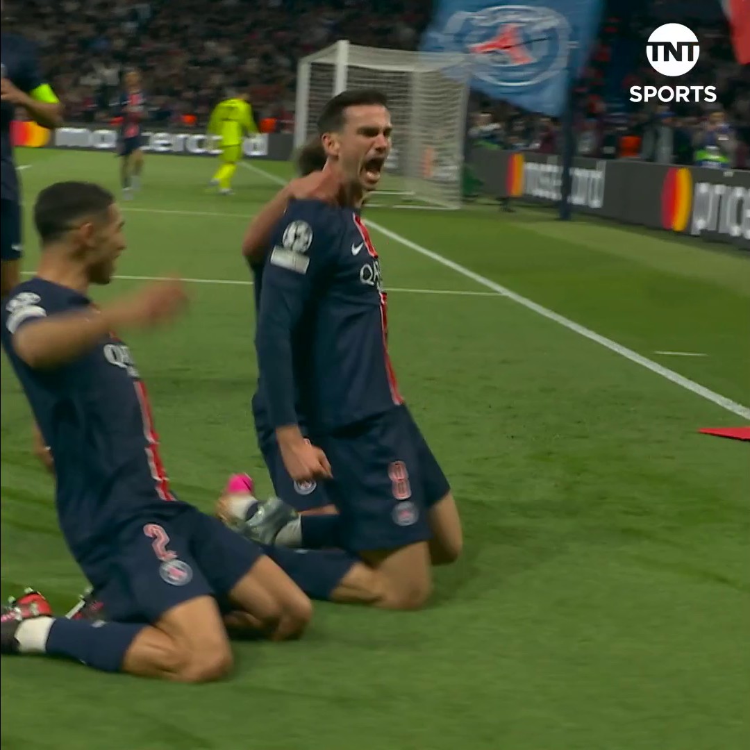 Highlights: PSG advance to final as Arsenal’s UCL dreams end in Paris 🇫🇷🎥
