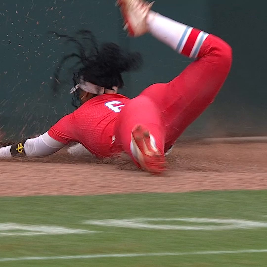 ALL OUT EFFORT 🤯 Ole Miss Softball | #SCtop10