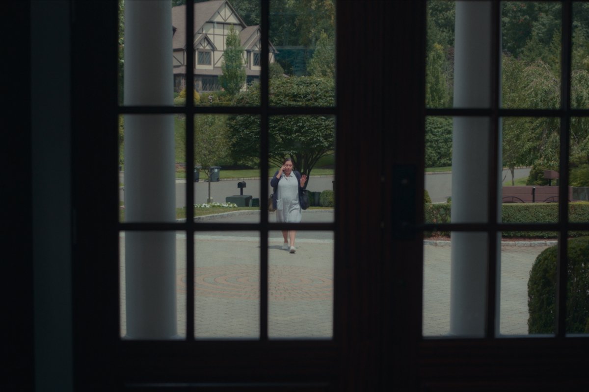 A drop-dead gorgeous morning. #YourFriendsAndNeighbors — New episode Friday