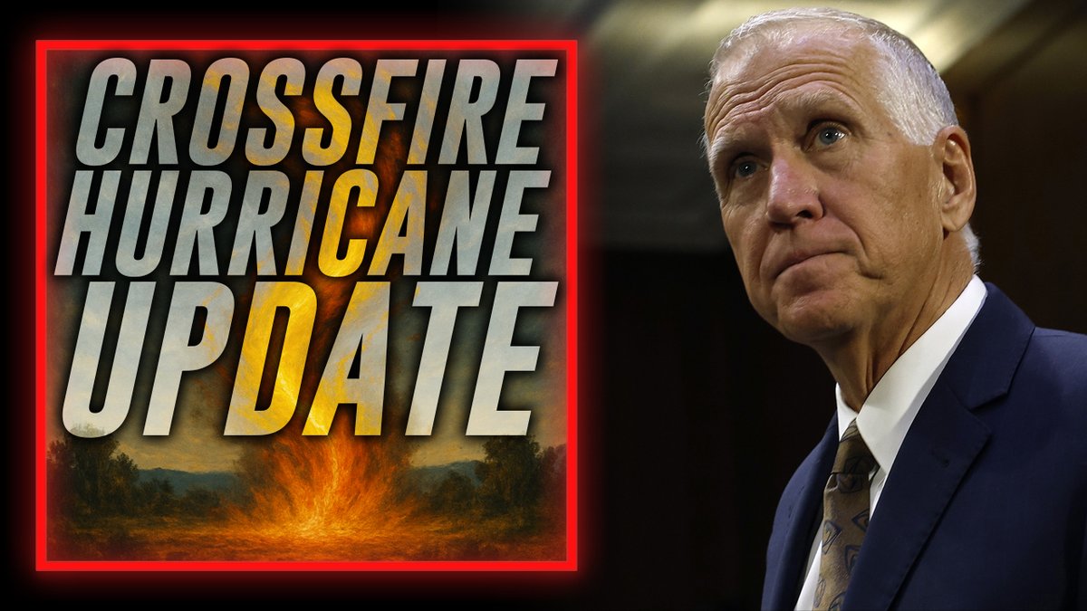 MUST-WATCH: George Papadopoulos Gives Powerful Crossfire Hurricane Update Based On Documents Discovered & Released By Trump Admin That Prove The Deep State Coup Attempt Was Run By Democrats PLUS, Learn Why The Political Establishment Is Threatened By Ed Martin- Trump's Pick For D.C. U.S. Attorney » LIVE X STREAM: