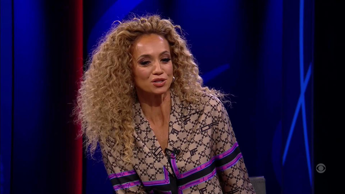 "I'm in both friends groups..." Kate Abdo doesn't pick favorites 😂