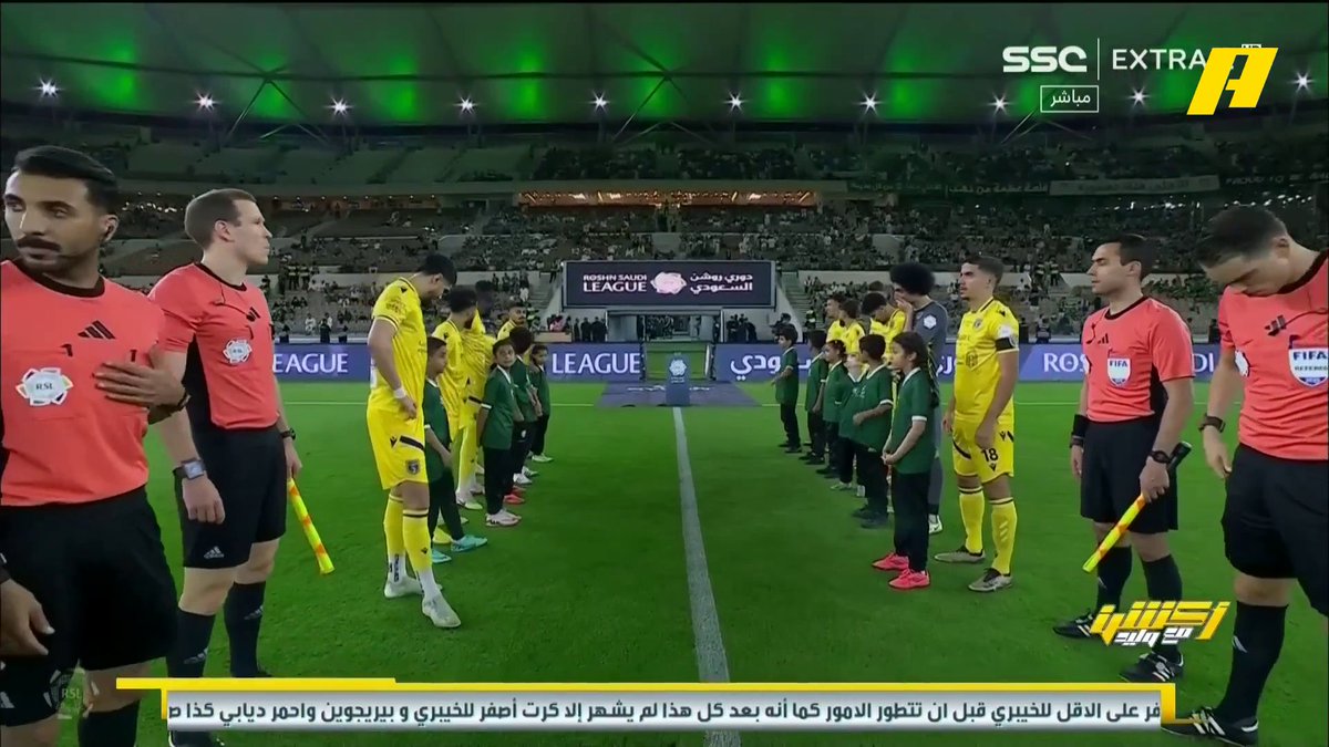 عماد السالمي عن لقاء #الاهلي_التعاون - ضغط عالي مميز ومستفز من الأهلي 💪🏻 - تألق إيبانيز و ديميرال 🔥 برنامج #اكشن_مع_وليد يعرض الآن على MBCAction يومياً الساعة11:30مساء بتوقيت السعودية مجانا على شاهد