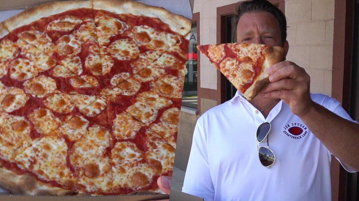 Barstool Pizza Review - Ferraro's Pizzeria & Pub (Middlesex, NJ)