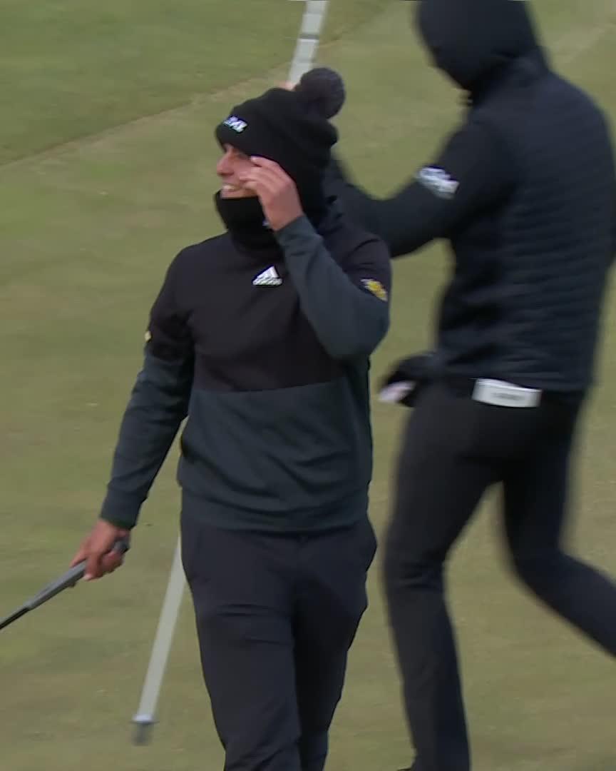 The University of Arkansas at Pine Bluff Golden Lions win the PGA WORKS Collegiate Championship Division I title! Congratulations, 𝐆𝐨𝐥𝐝𝐞𝐧 𝐋𝐢𝐨𝐧𝐬 𝐀𝐭𝐡𝐥𝐞𝐭𝐢𝐜𝐬! 👏