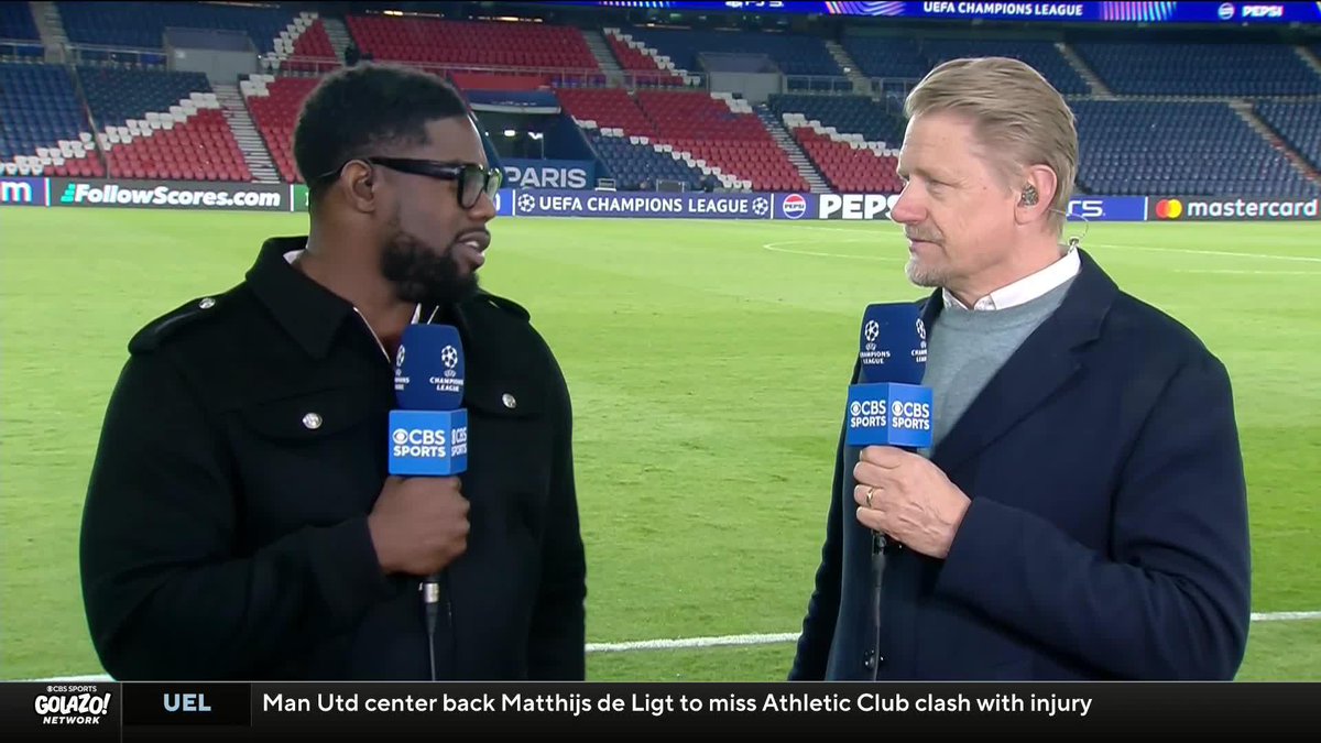 "Did you just Michael me off!?" 🤯 Micah Richards wasn't having that 😅