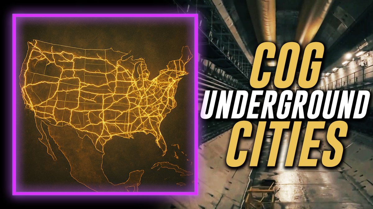 BREAKING EXCLUSIVE: Major New Revelations Concerning The Deep State's Construction Of $21 Trillion Of Secret Underground Cities REVEALED Dark Journalist Daniel Liszt Breaks Important Intel On FEMA’s Role In Continuity Of Government Operations & The Covert Testing Of Advanced Technologies Dark Journalist » LIVE X STREAM:
