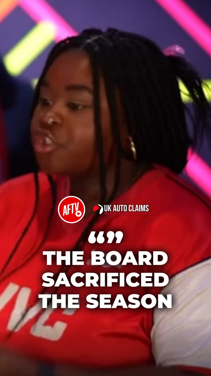 ๐ฃ โThe board failed to prepare for these moments and they sacrificed this season to save some coins.โ (Kenyah) ๐ก You could be owed thousands if your vehicle finance had hidden commissions. Do a FREE claims check now ๐ UK only. T&Cs apply. #FanCams