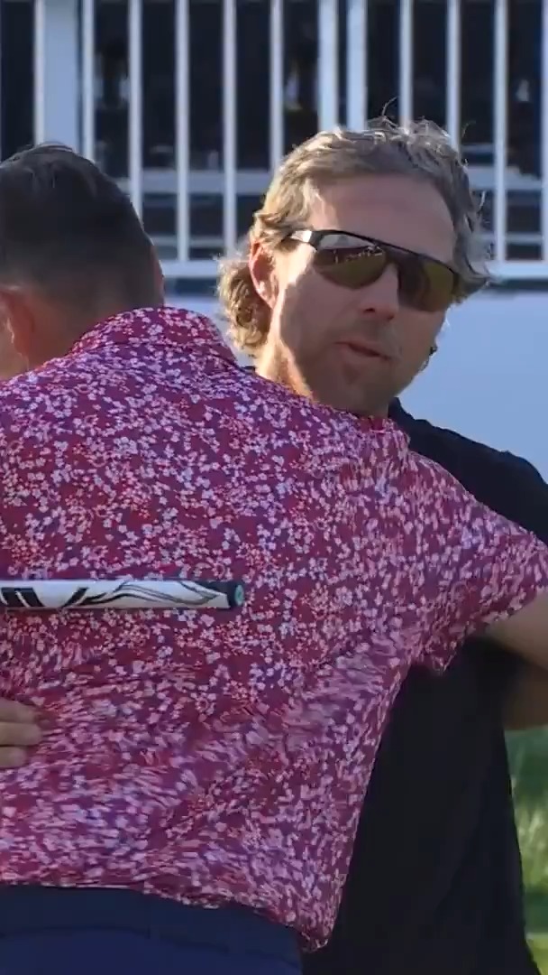 🚨🏆⛳️ #WINNING MOMENT — Team Richards wins The Creator Classic. Did you watch?