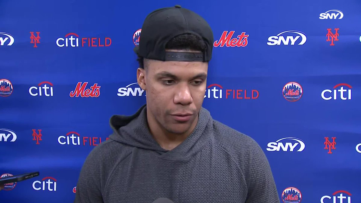 Juan Soto says he still feels the same at the plate, despite hitting four homers in the past week
