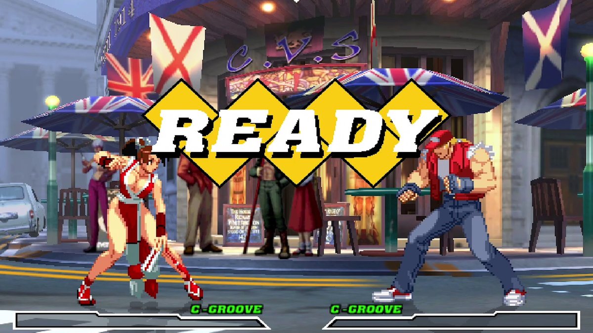 Enjoying Mai or Terry in Street Fighter 6? You can have them team up together or with other Capcom and SNK fighters in Capcom Fighting Collection 2 with Capcom vs. SNK: Millennium Fight 2000 Pro and Capcom vs. SNK 2: Mark of the Millennium 2001! 👊