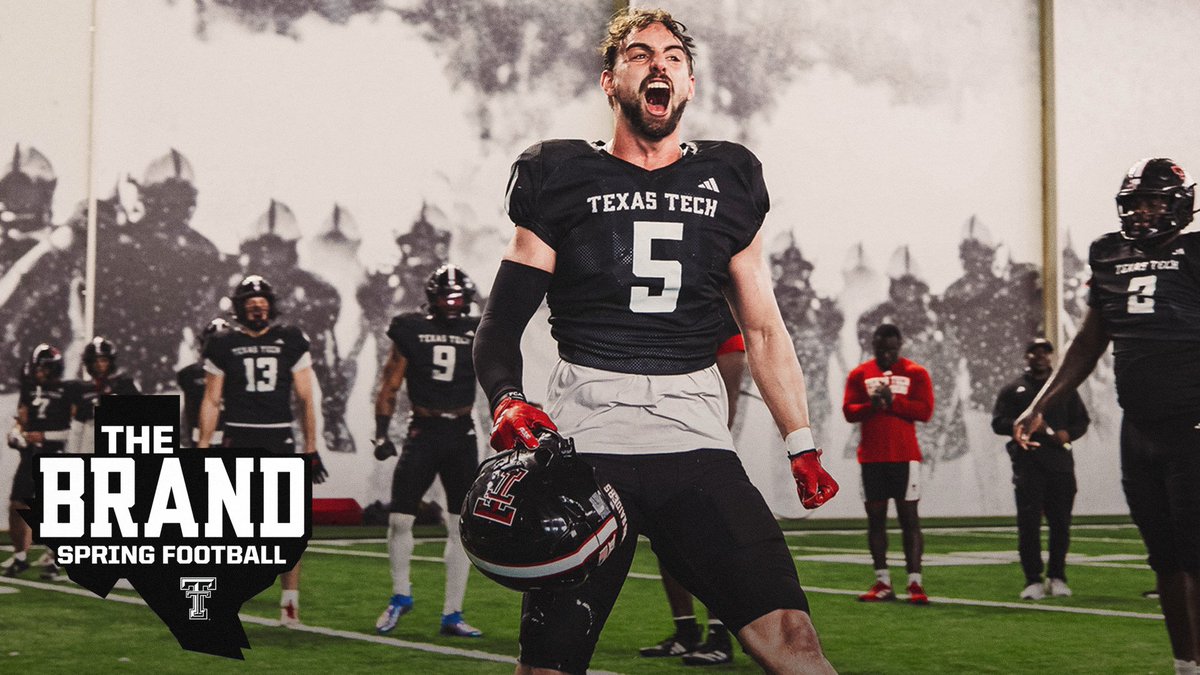 Your favorite docuseries returns for a look back at spring ball 👀 Tomorrow → The Brand: Spring Football