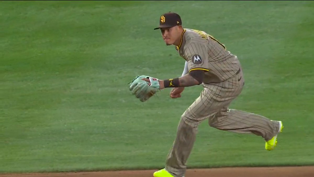 Manny makes it look so easy 😮‍💨