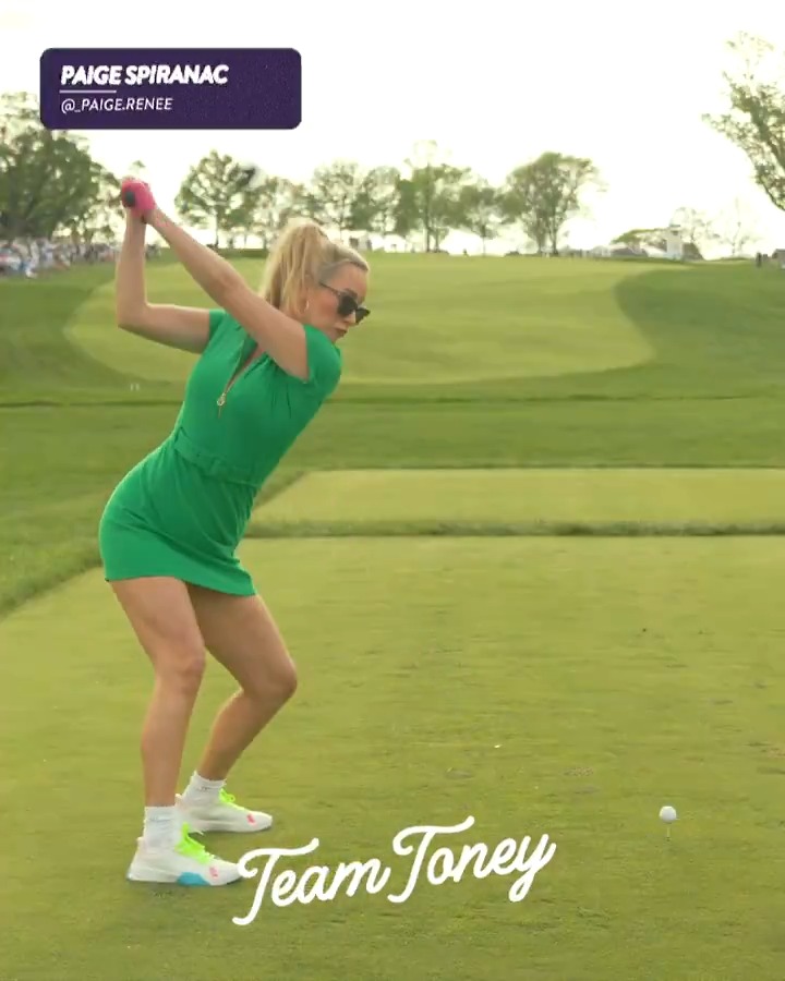 Who was your favorite swing at the Creator Classic at Philly Cricket? 🏌️‍♂️🏌️‍♀️ (presented by Bushmills USA)
