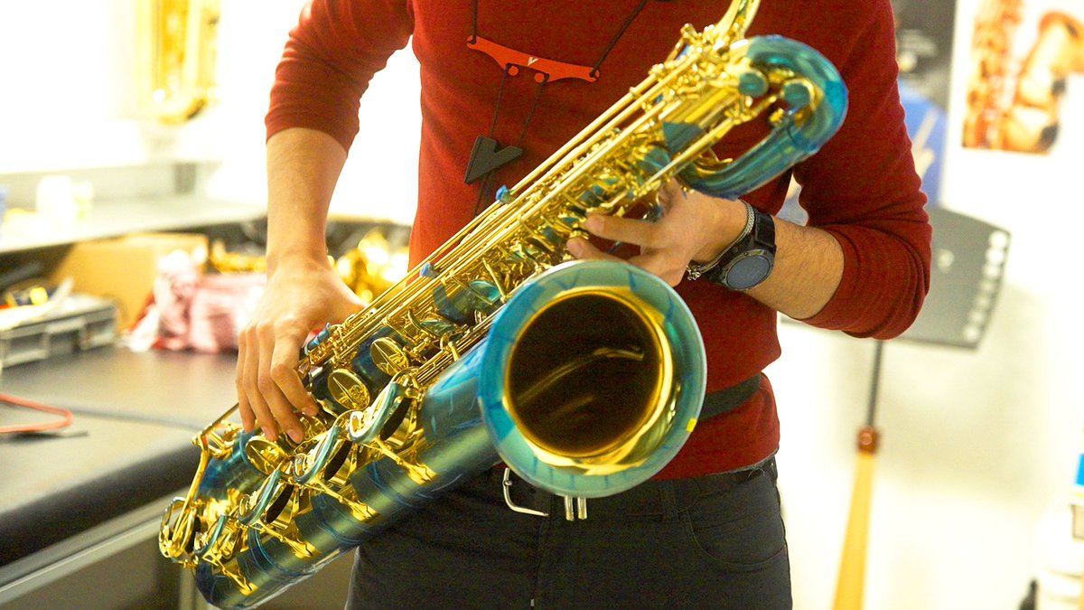 Why Selmer saxophones are so expensive