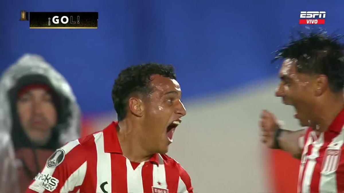 🔥🏆 ESTUDIANTES GANA EN CHILE Y ES LÍDER DEL GRUPO EN LA COPA LIBERTADORES.