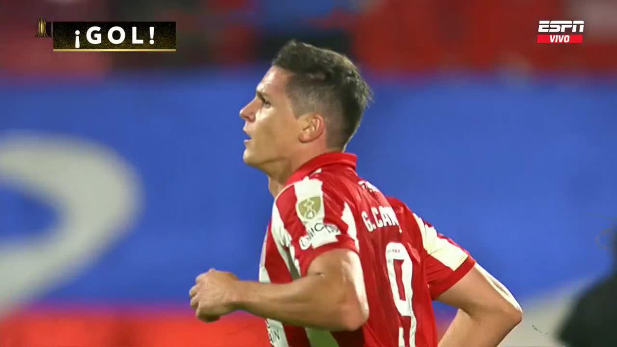 🇨🇱 U DE CHILE 0-3 ESTUDIANTES 🇦🇷 GOLEA EL PINCHA DE VISITANTE. 🏆