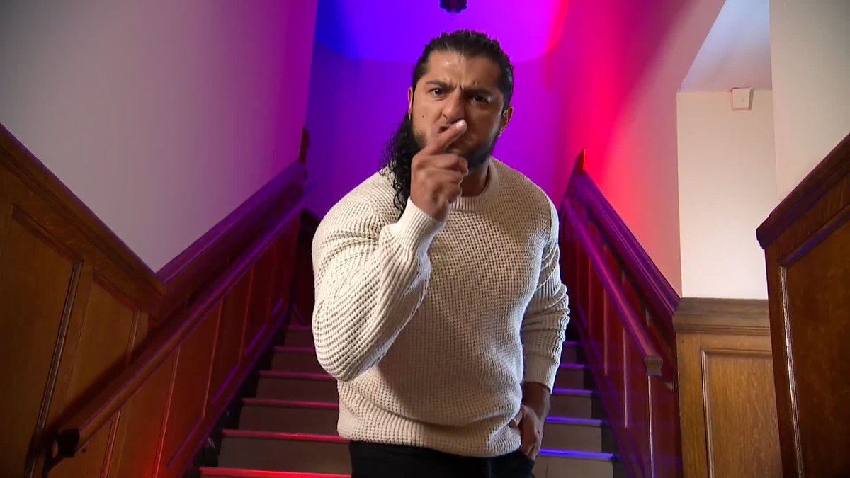"You will pay with blood!" RUSH is out for revenge against Kevin Knight! Watch #AEWDynamite LIVE on TBS &amp; MAX RUSH OFICIAL