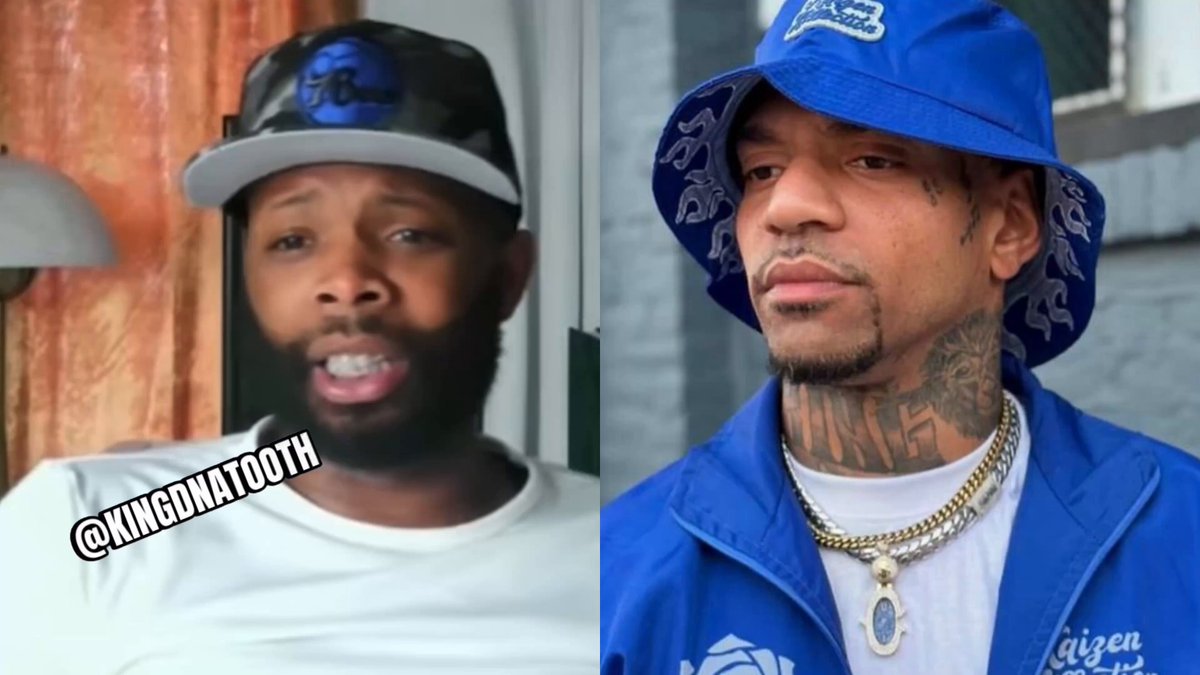 EAZY TBC RESPONDS TO JMORR’S FADE REQUEST &amp; ANSWERS IF JMORR IS STILL APART OF THE TRENCHES “ILL SMACK THE ISH OUTTA YOU…U WANNA SHOOT THE FAIR ONE W/ ME &amp; NOT ACE AMIN, THATS PU$$Y…HE GOTTA APOLOGIZE PUBLICLY TO GET BACK ON TRENCHES”