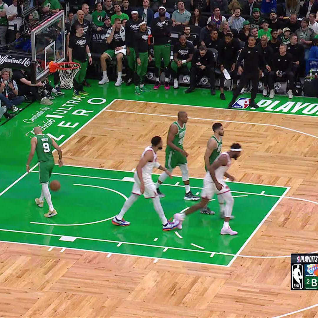๐ฃ๏ธ๐ฃ๏ธ HART OF THE CITY 23 PTS | 6 REB | 3 AST | 2 BLK