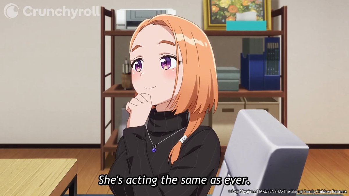 The moment you realize incognito mode wasn’t on... 😭 (via The Shiunji Family Children)
