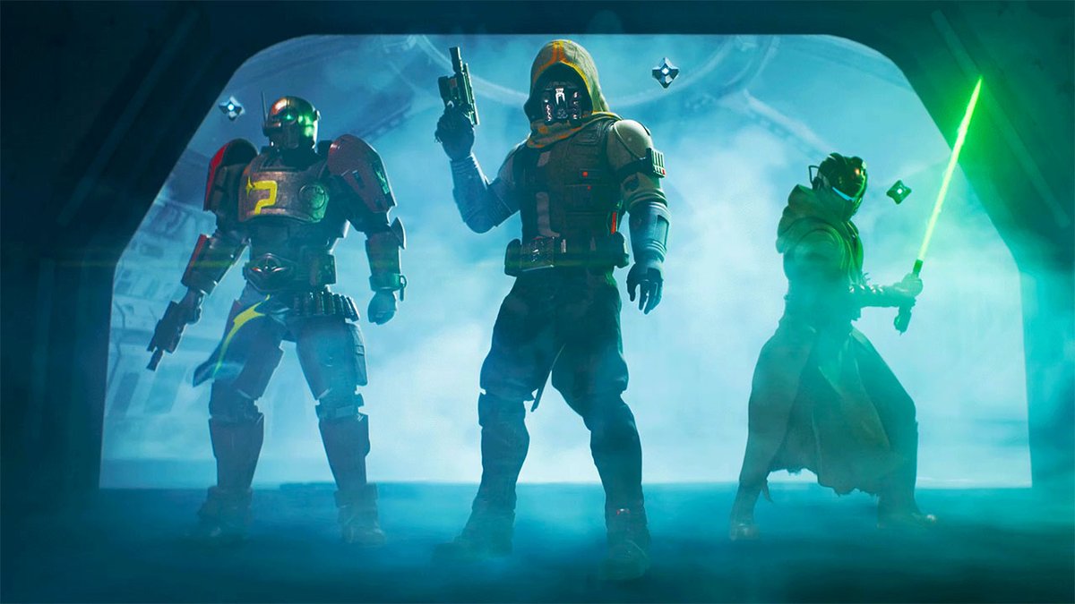 Have your blasters and lightsabers at the ready, Destiny 2: Renegades is on the way with a journey calling back to Star Wars.
