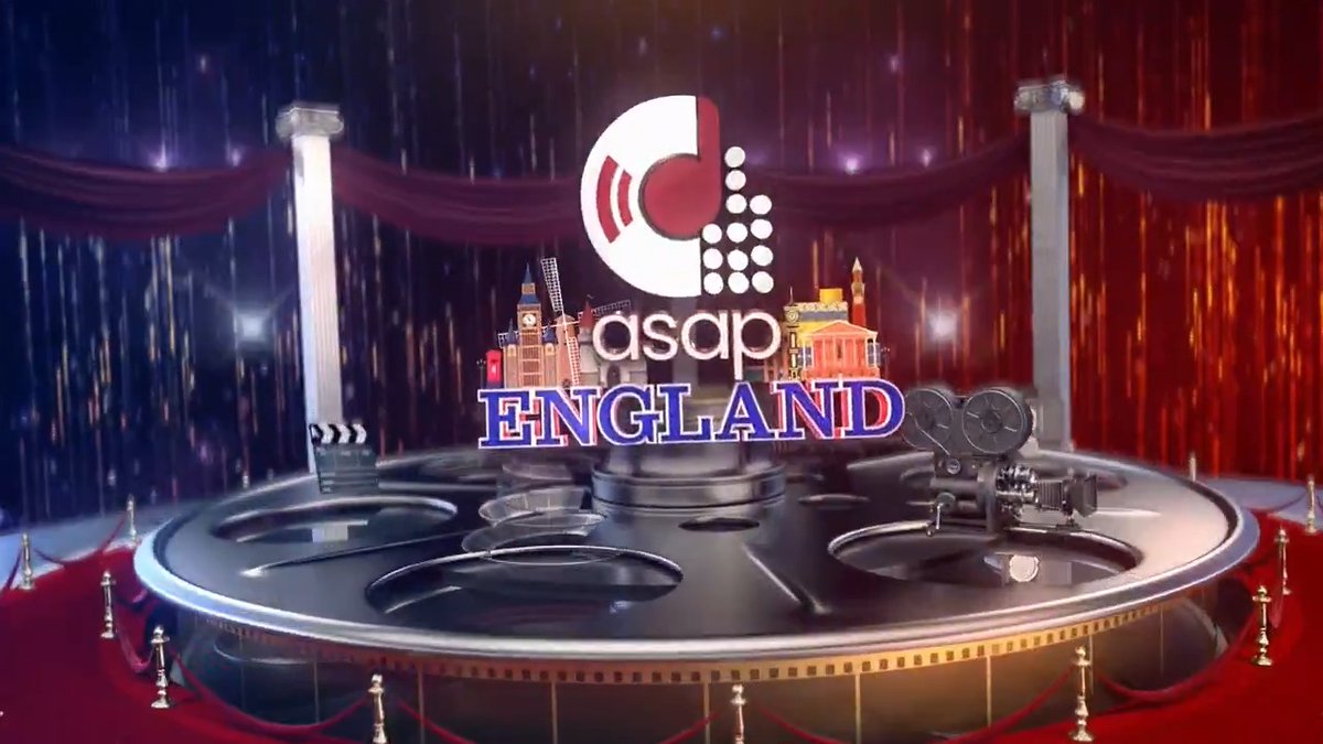 30 years of amazing talent is ready to grace the spotlight at #ASAPengland! Get ready for the grandest most exciting ASAP to date! See you on August 30 at the BP Pulse Live, Birmingham! ❤️💚💙 Hurry and get your #ASAPEngland tickets today: #ASAP30