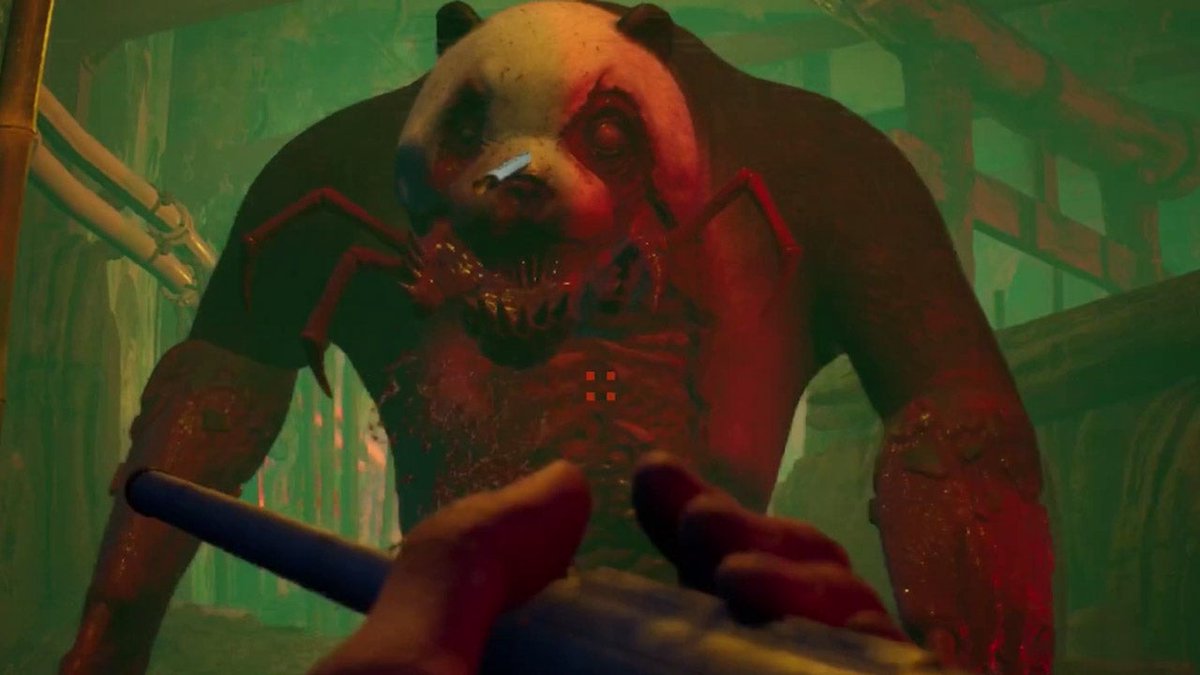 Get another look at Zoochosis in this exclusive gameplay trailer for the terrifying bodycam horror simulation game coming to the Epic Games Store, PlayStation 4, and PlayStation 5.