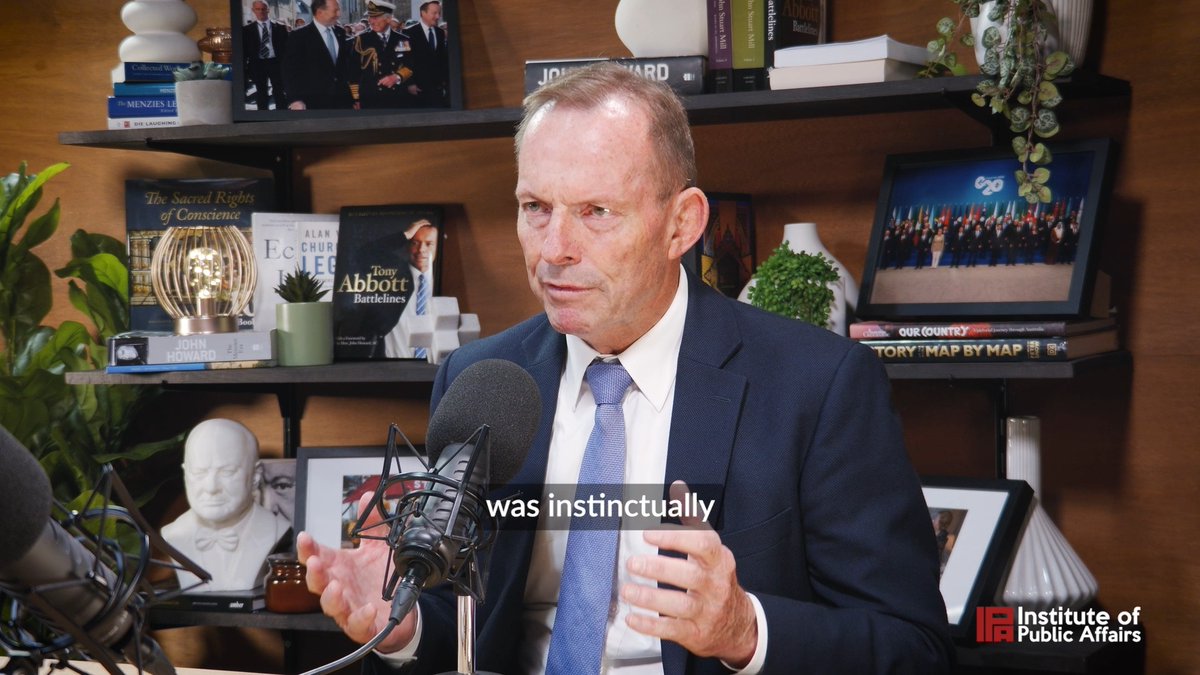 “The public weren't convinced we were ready and that was the difficulty.” On the latest episode of the Australia’s Future podcast, former Prime Minister Tony Abbott dissects the election result with John Roskam and how the Liberal Party failed to convince Australians they were ready for office. #auspol #election Full episode: