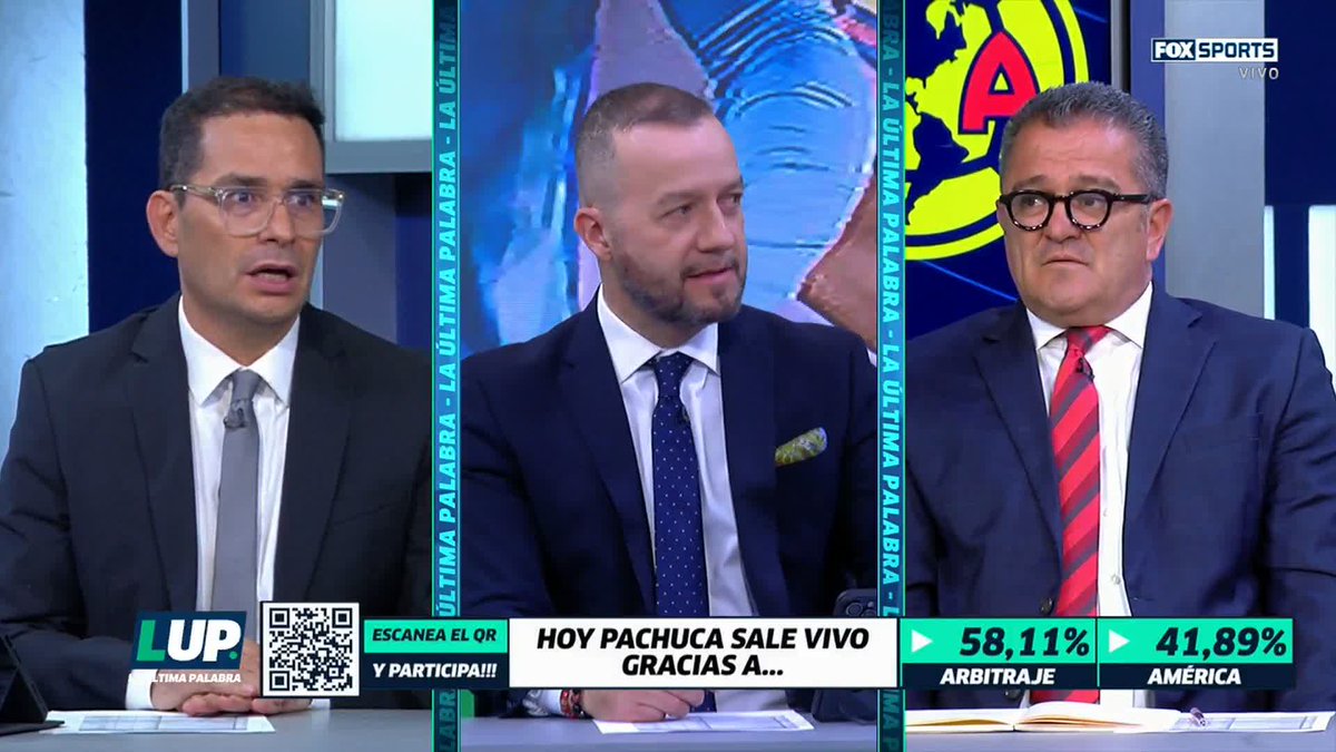 LA POSIBLE ROJA SIGUE CAUSANDO POLÉMICA 🔴 El árbitro le quitó la tarjeta roja a Moreno y analizamos sí estuvo bien y debió irse expulsado. Alex Blanco Eduardo De La Torre Carlos Hermosillo Gustavo Mendoza 👁️ Rafael Marquez Lugo #LUP