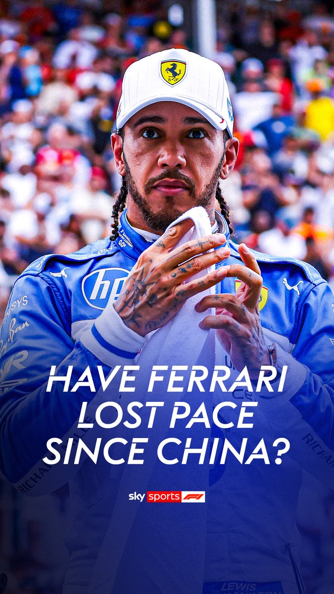 Why have Ferrari been struggling since China? 🤔