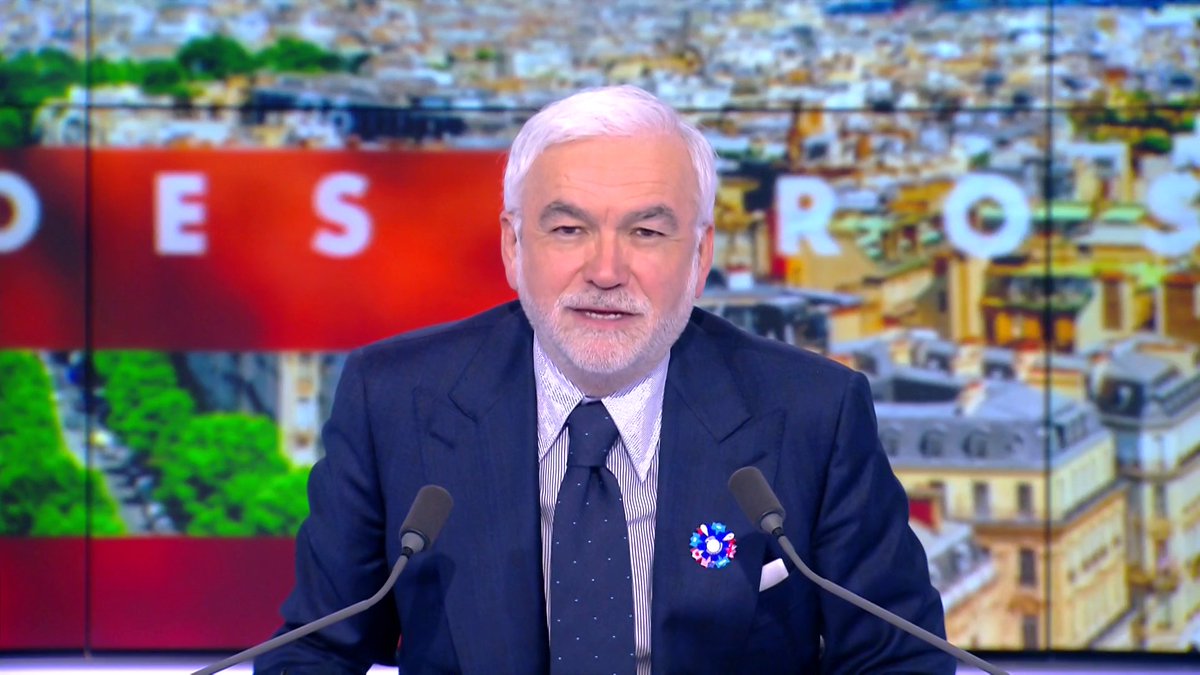 «PSG-Arsenal : la fête gâchée» : l'édito de Pascal Praud dans #HDPros