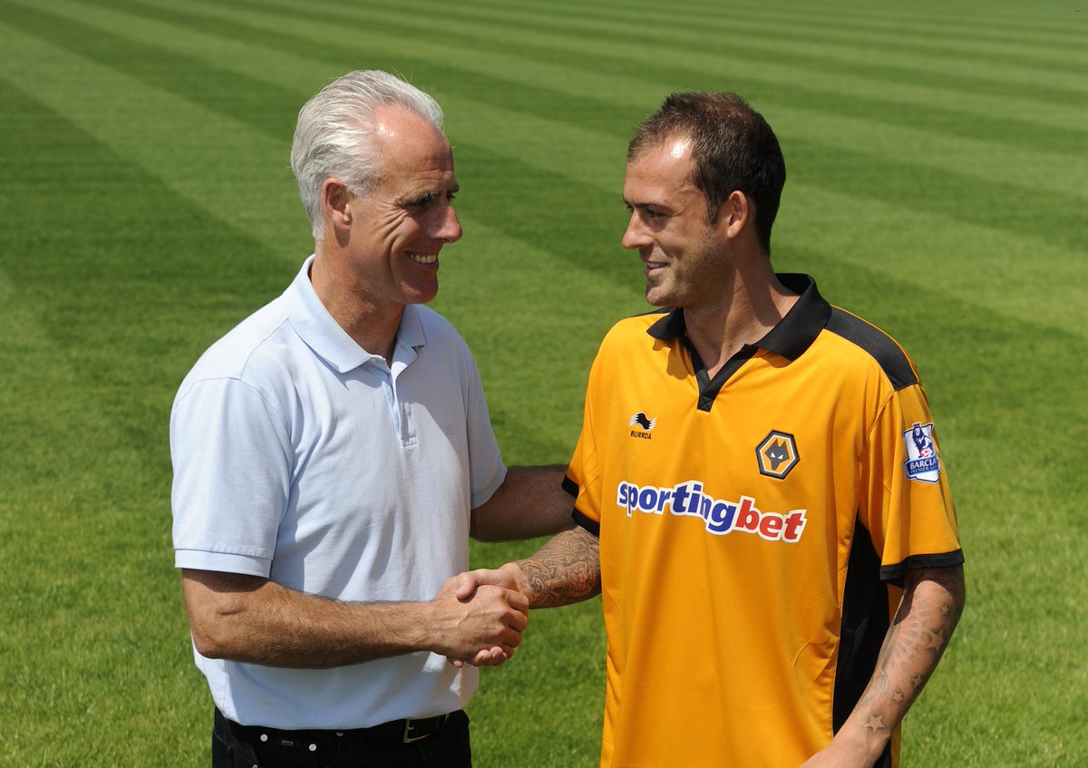🗓️ On this day in 2011, Wolves beat West Brom at Molineux 3-1. Goals from Steven Fletcher (x2) and Adlene Guedioura. 🐺 ⚽️ #WWFC | #Wolves