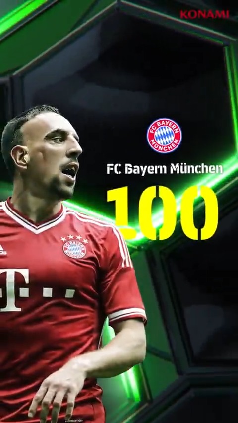 【Epic: European Clubs Attackers】 ブースタースロットを所持した伝説の選手が3名登場! フランク リベリ(ファンタジスタ+2) ラウール(オフザボール+2) ルート フリット(ストライカーセンス+2) 欧州屈指の伝説的アタッカーたちを獲得してチームの得点力を上げよう! #イーフト