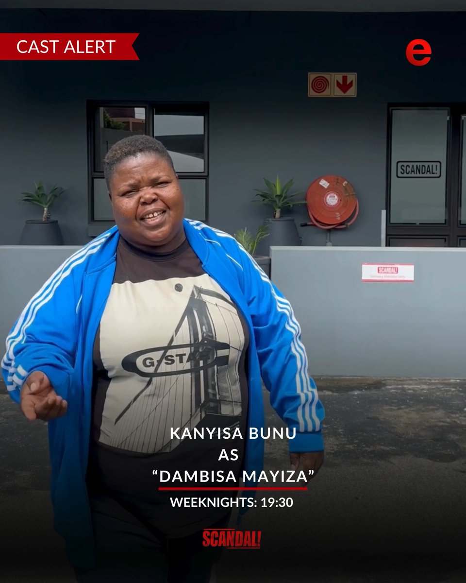 Ubuyile uMakaMthunzi. 🤭 Ntate Sammyday is in for a ride! Someone needs to stop this heir madness before it's too late... #etvScandal