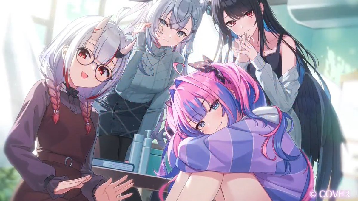 💖「ホロライブ どっちが好き?甘え♡甘やかしボイス」販売開始💖 甘え・甘やかしをテーマにしたボイスが登場☕ タレントを甘やかすのか、タレントに甘えるのか―― あなたはどっちが好き?🍭 🔽購入はこちら🔽 #ホロライブ甘え甘やかしボイス