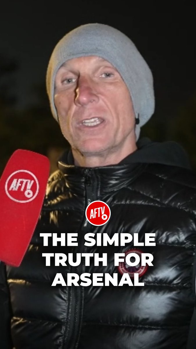 🗣 “It’s because of him…” Lee Judges gives his honest opinion on Arsenal. 👊 #FanCams