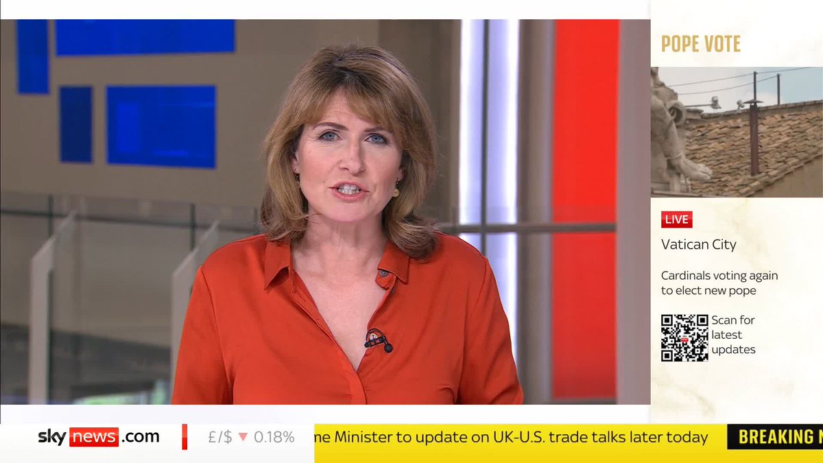 BREAKING: Pakistan's Information Minister says we have killed "40-50 Indian soldiers" on the de facto border and "blown up their (Indian) military installations." 📺 Sky 501, Virgin 602, Freeview 233 and YouTube