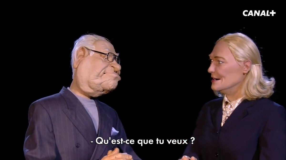 Après tant d’années, leur flamme s’est éteinte… #8mai1945